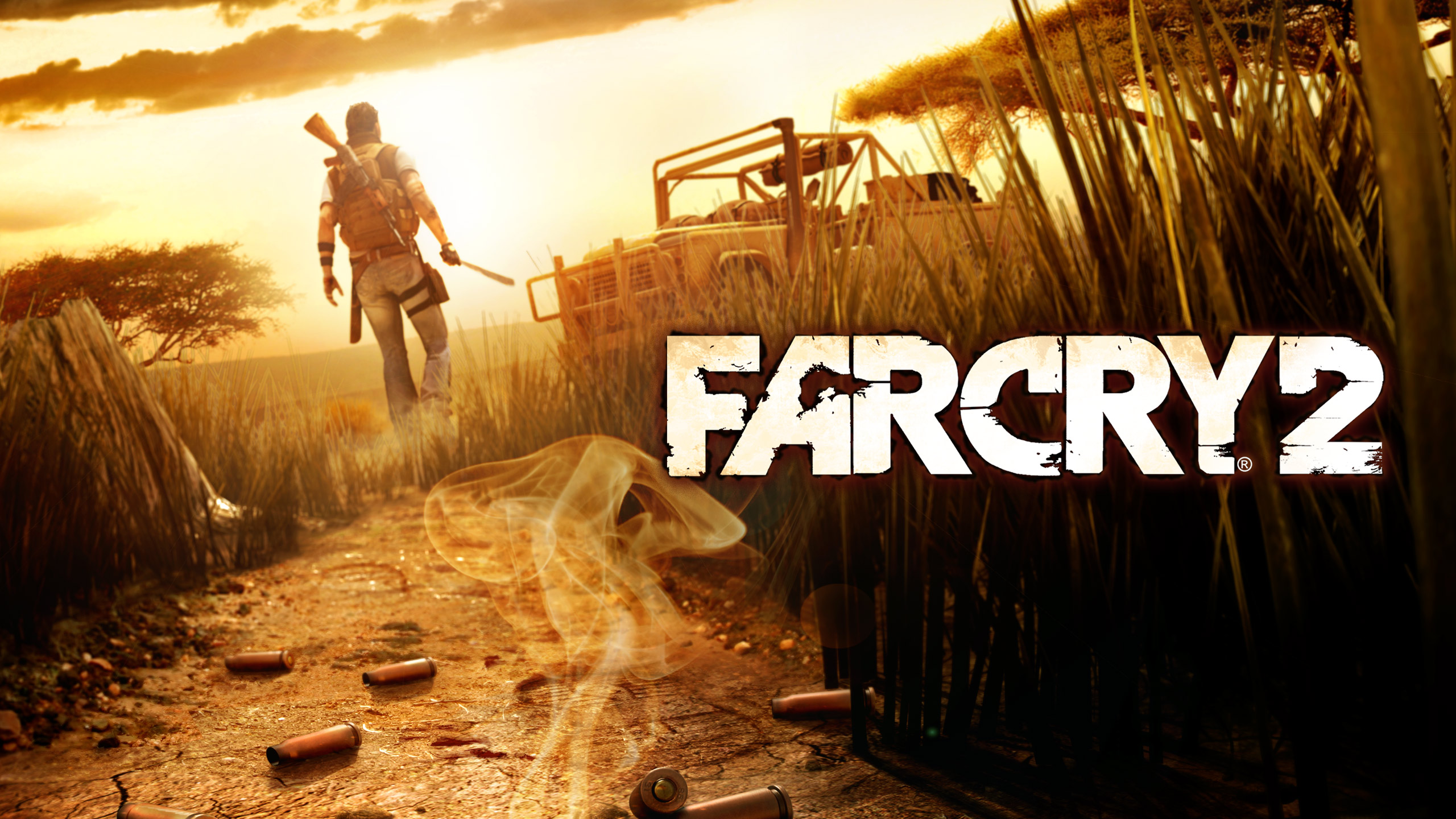 Far Cry 2 logo