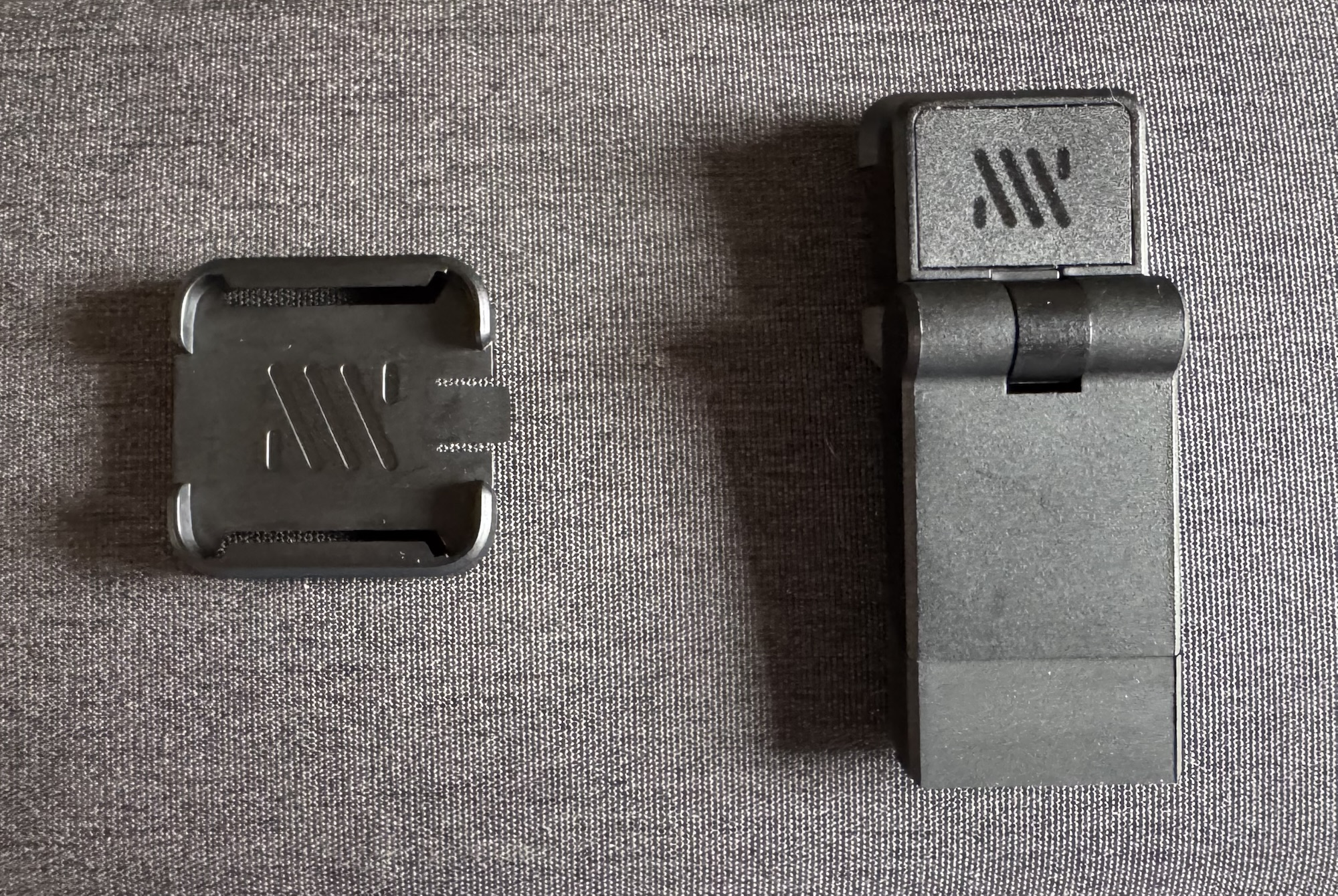 Mechanism Kickstand 2 and JSAUX ModCase Adapter