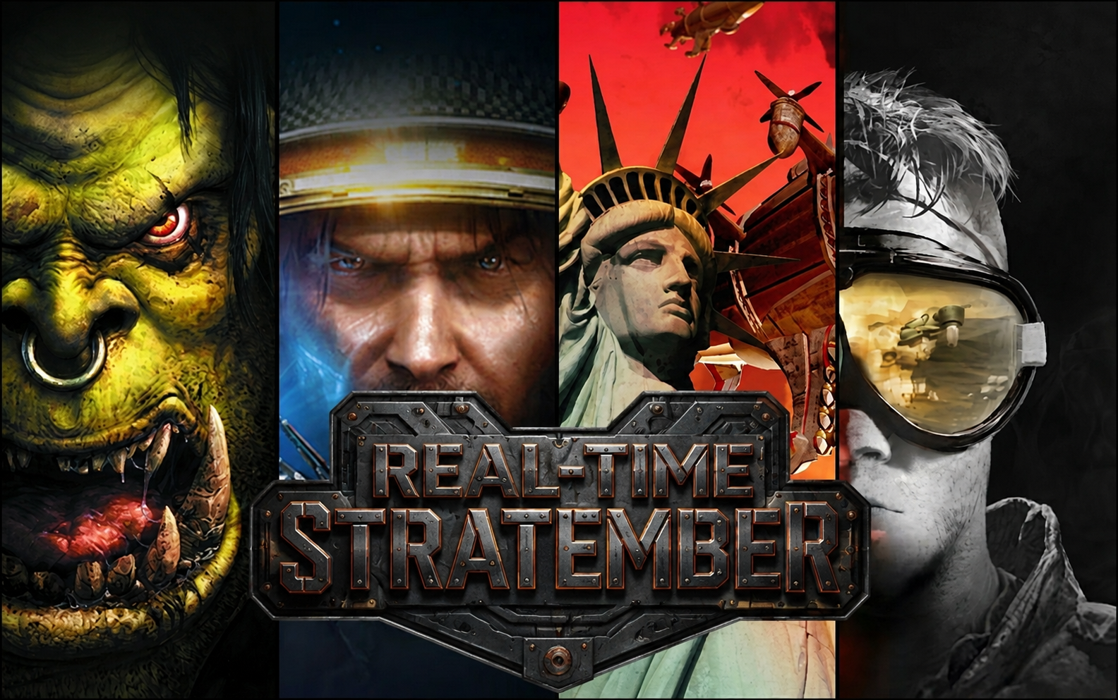 Real-time Stratember Graphic