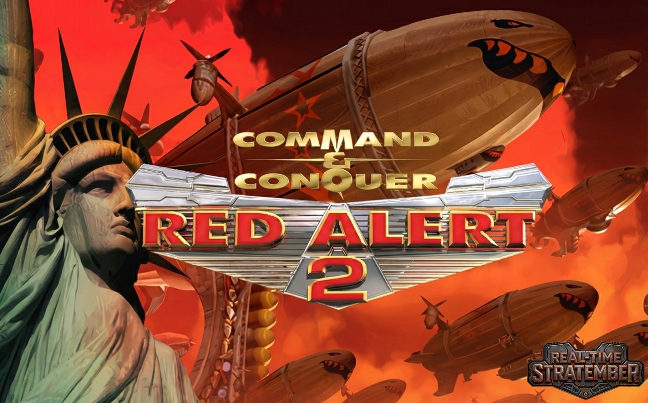 Command and Conquer: Red Alert 2 Real-time Stratember