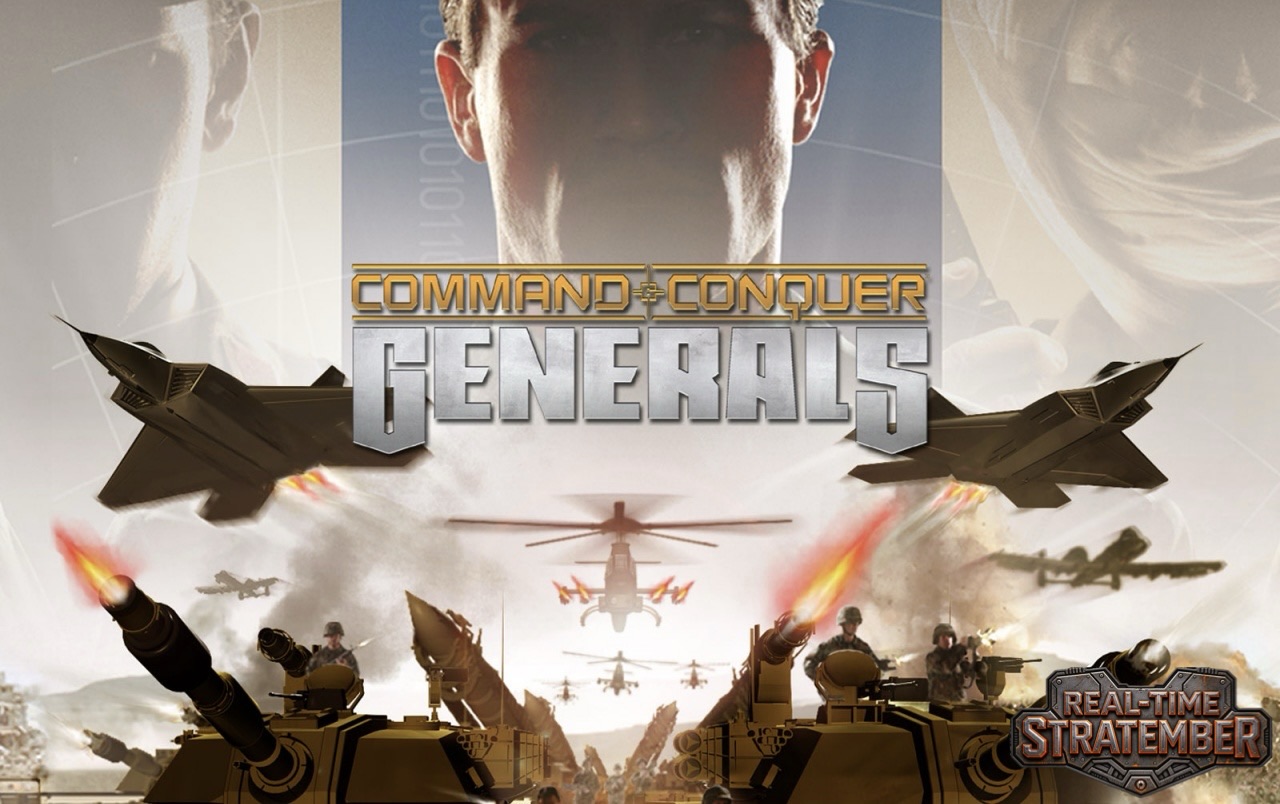 Command and Conquer: Generals