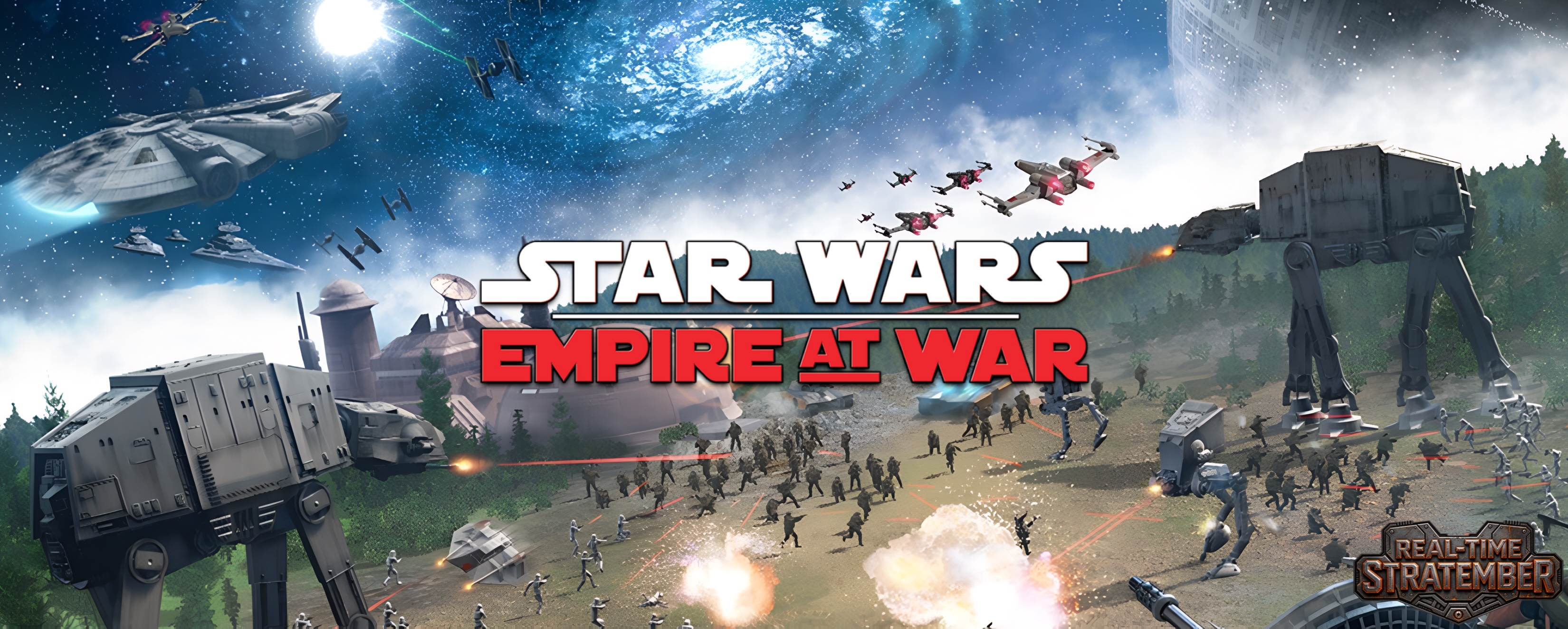 Star Wars: Empire at War Review – Real-Time Stratember