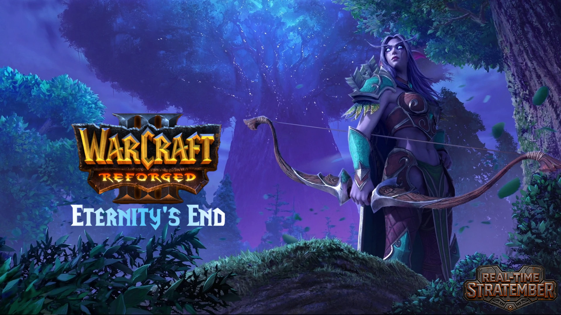 Warcraft 3 Eternity's End